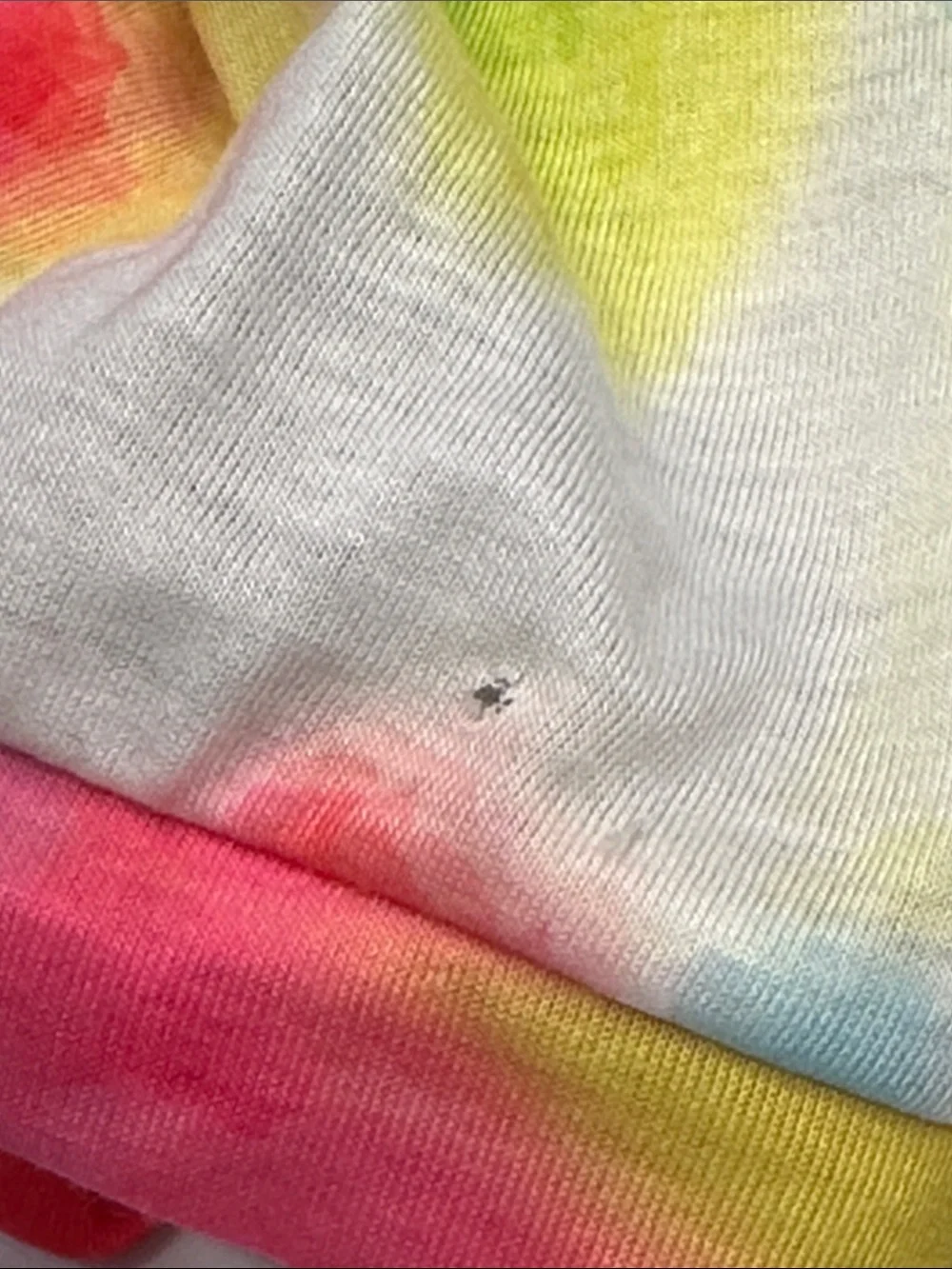 BUC-EES pet dog XL Tie-Dye Paw peace love heart Graphic Tee shirt lot set 3 new